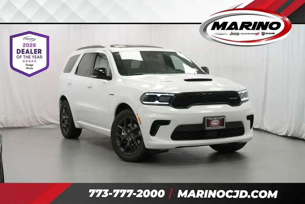 2026 Dodge Durango GT HEMI Plus V8 AWD's photo
