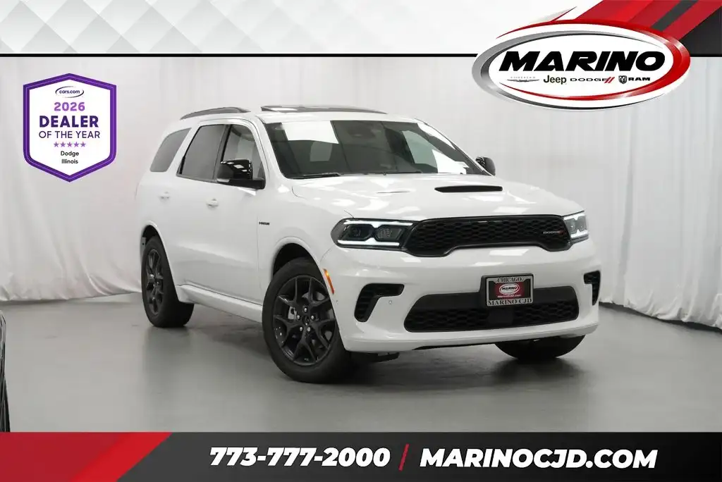 2026 Dodge Durango GT HEMI Plus V8 AWD's photo