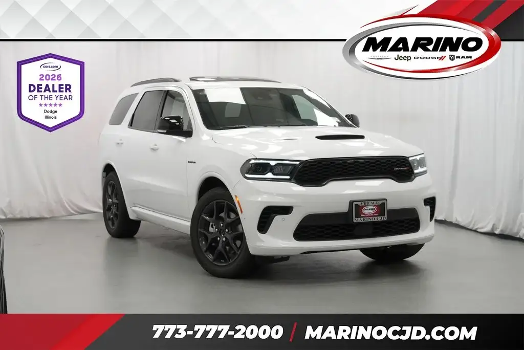 2026 Dodge Durango HEMI V8 GT AWD Plus photo 1