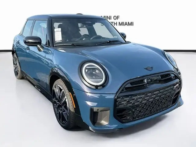 2026 MINI Hardtop Cooper S photo 1