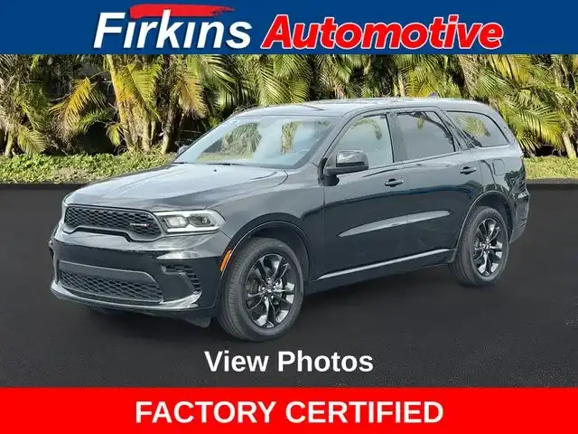 2025 Dodge Durango GT AWD's photo