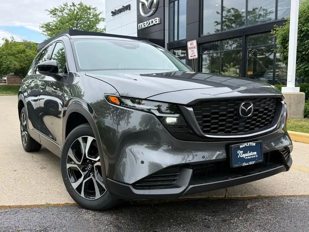2026 Mazda CX-5 S Preferred Auto AWD's photo