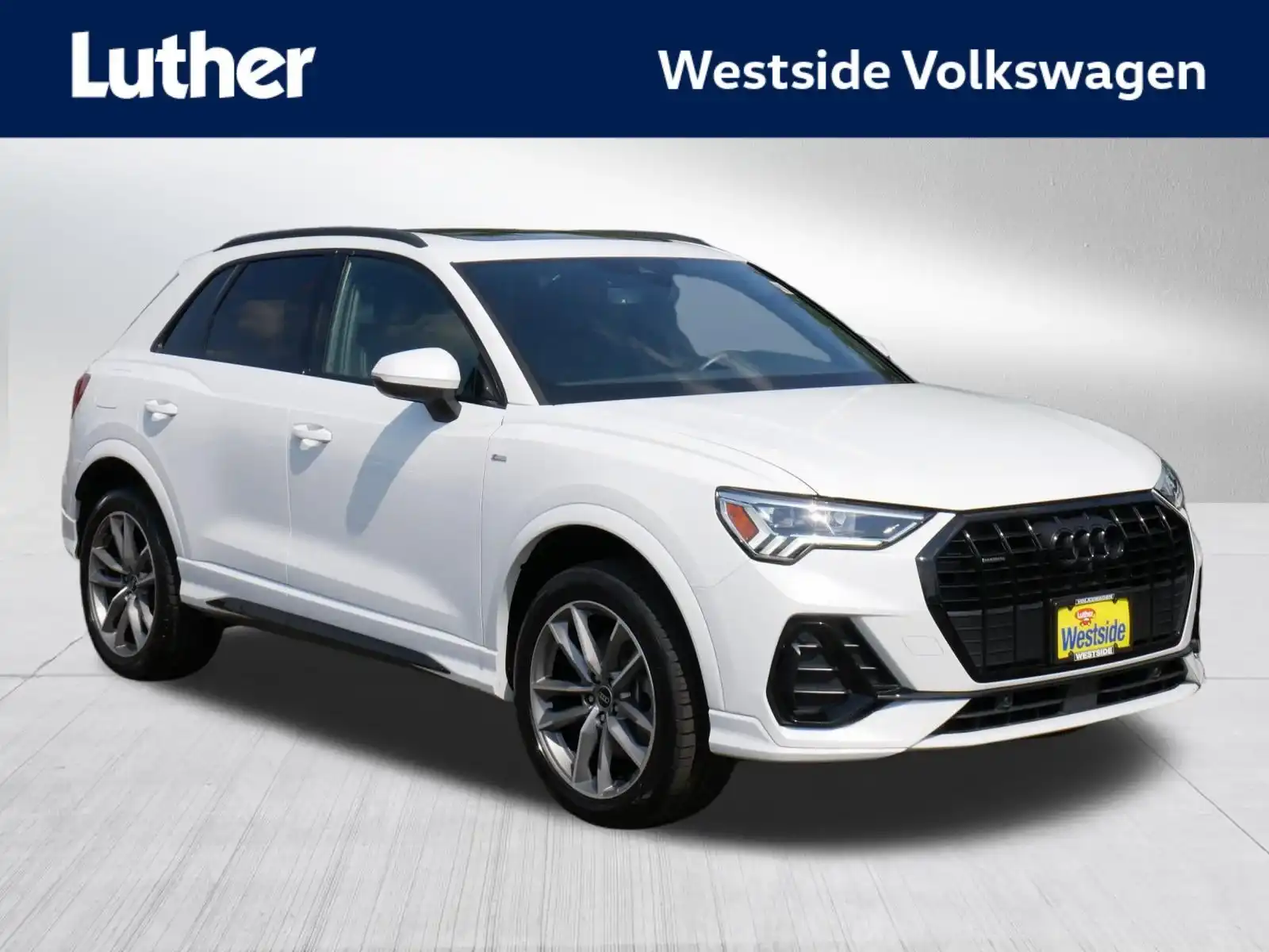 2023 Audi Q3 45 TFSI S Line Premium Plus quattro's photo