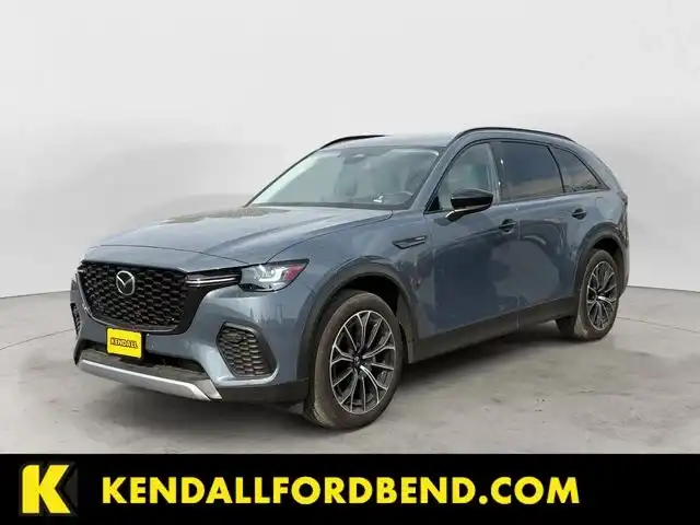 2025 Mazda CX-70 PHEV Premium AWD's photo
