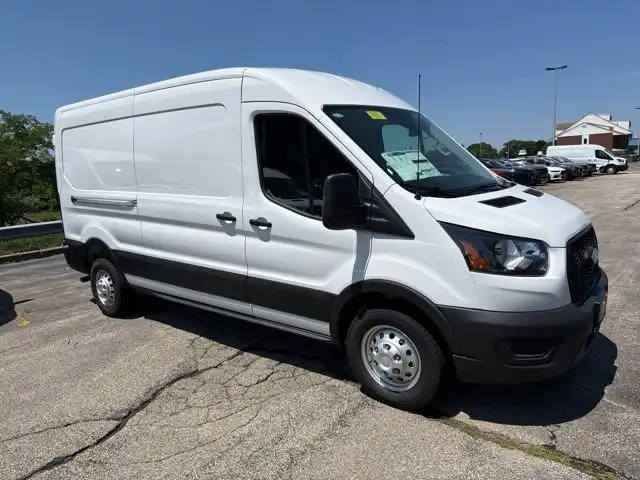 2026 Ford Transit AWD 250 Med Roof 148 WB's photo
