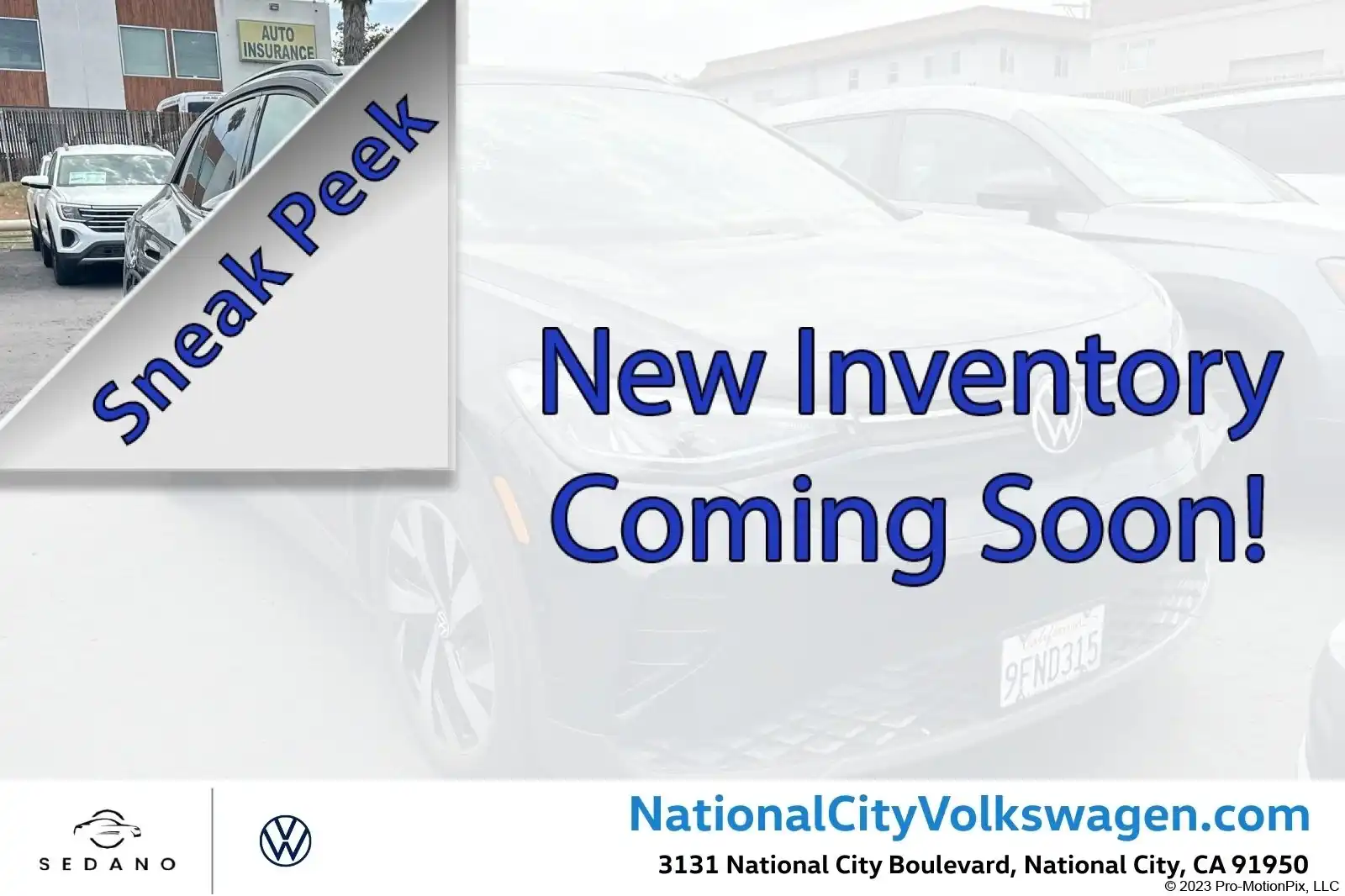 2023 Volkswagen ID.4 PRO LG's photo