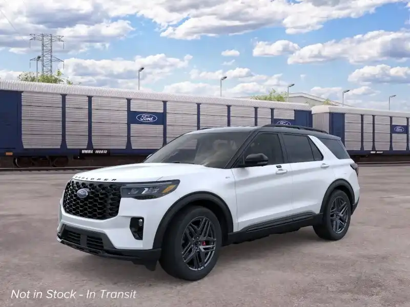 2026 Ford Explorer ST-Line RWD's photo