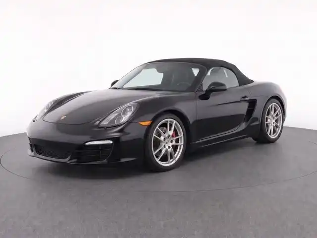 2015 Porsche Boxster S's photo