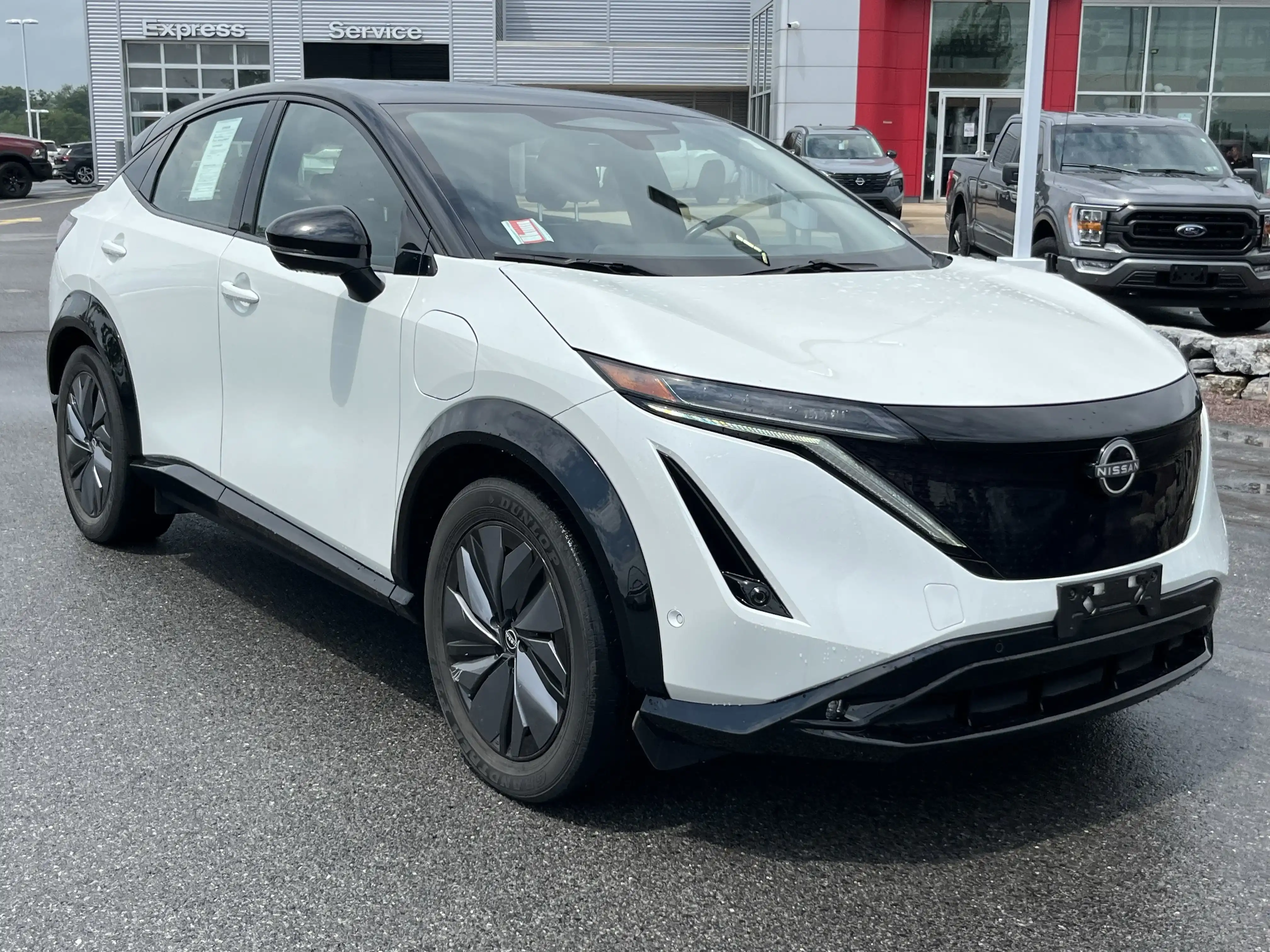 2023 Nissan Ariya Platinum+ AWD's photo