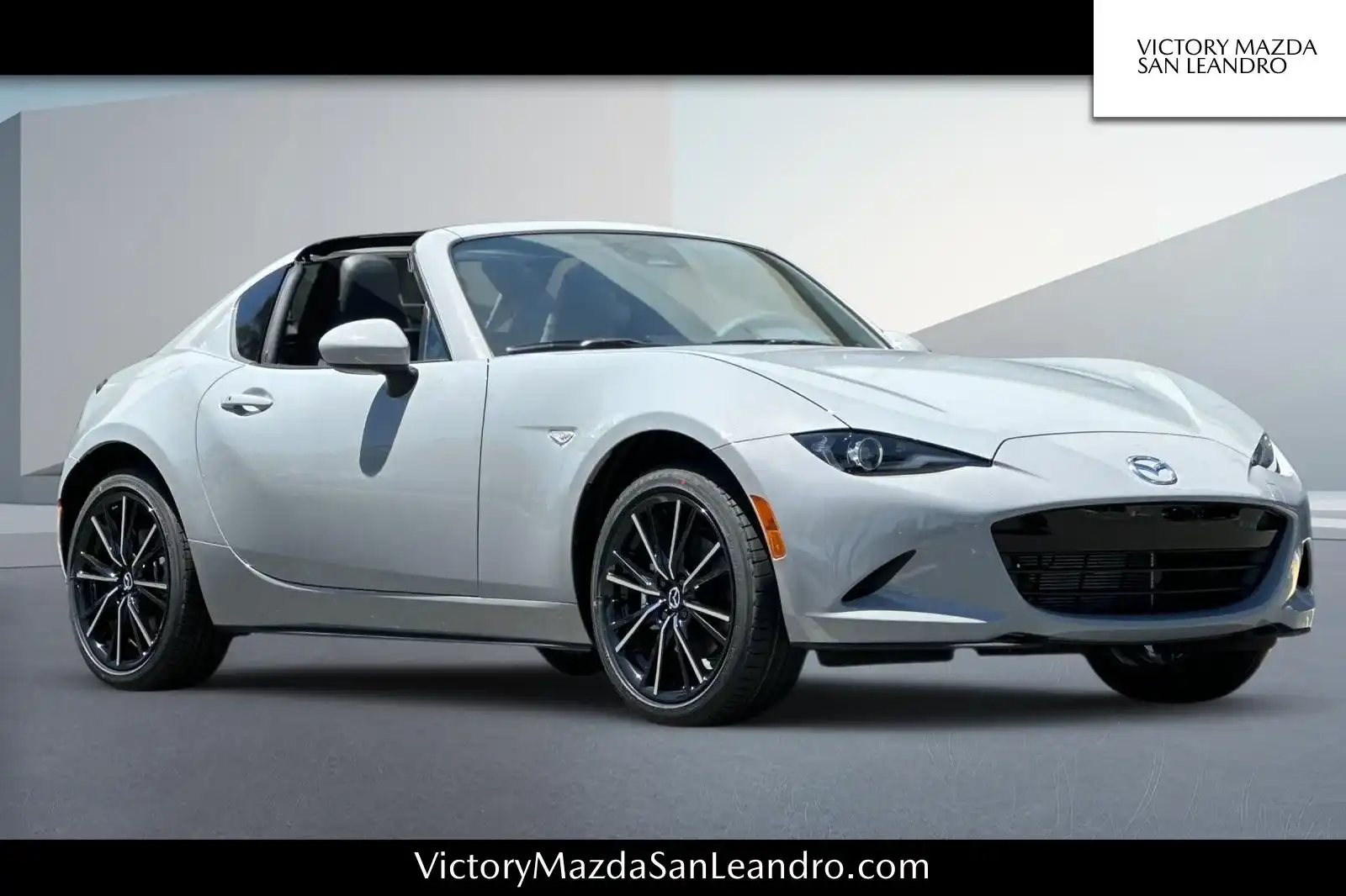 2026 Mazda MX-5 Miata GT RF 6MT's photo