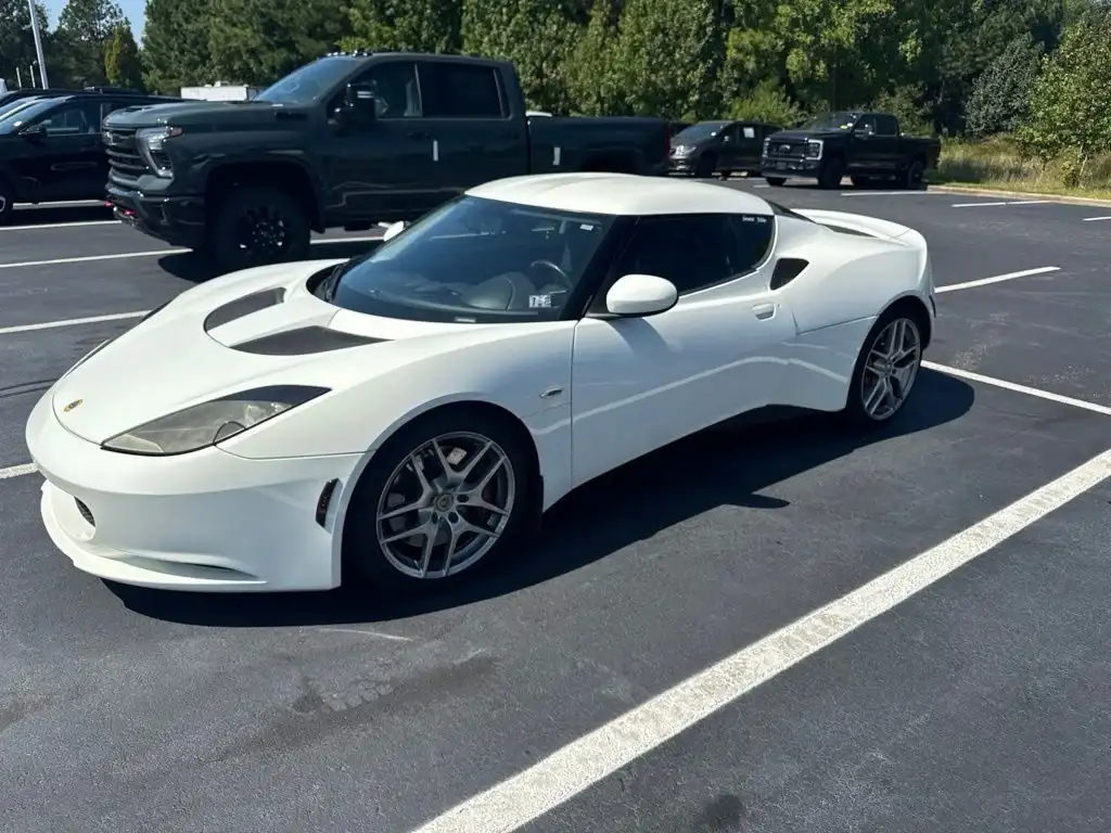 2011 Lotus Evora 2+2's photo
