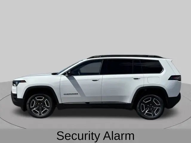 2026 Jeep Cherokee Limited Hybrid 4WD photo 3