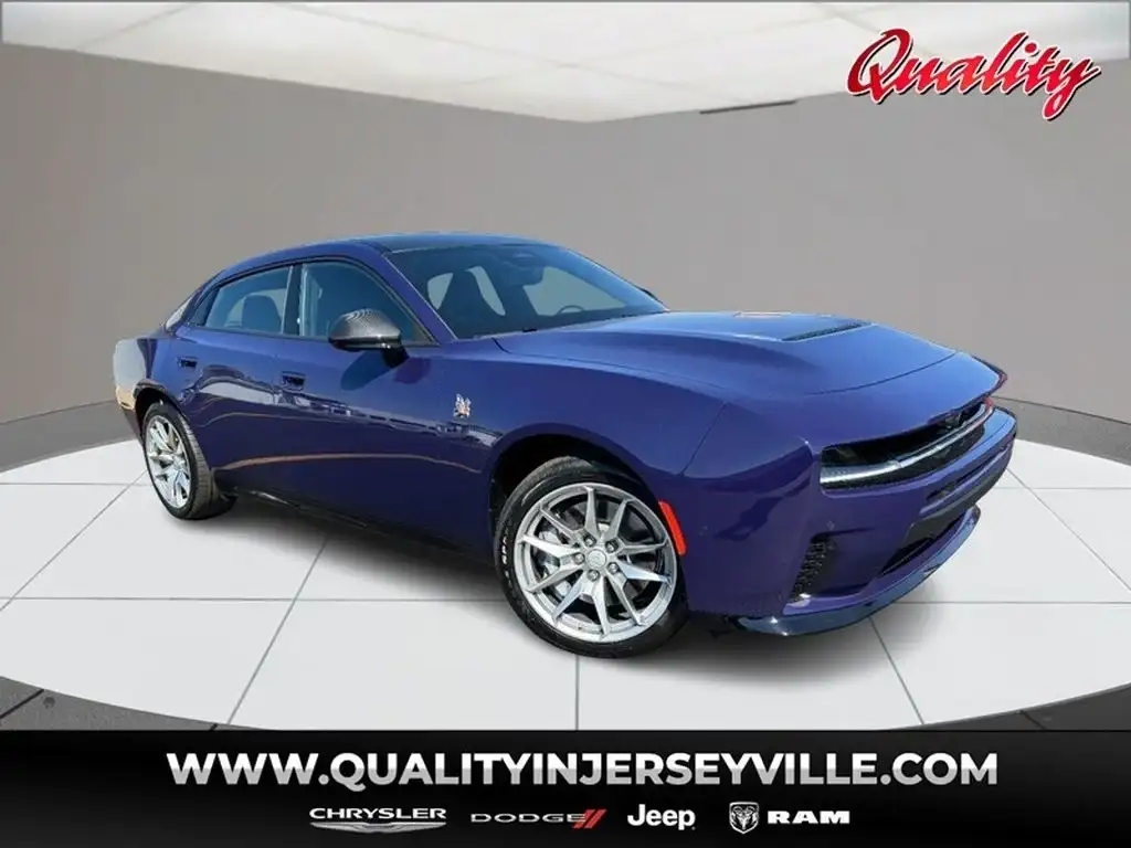 2027 Dodge Charger Scat Pack AWD Four Door Plus's photo