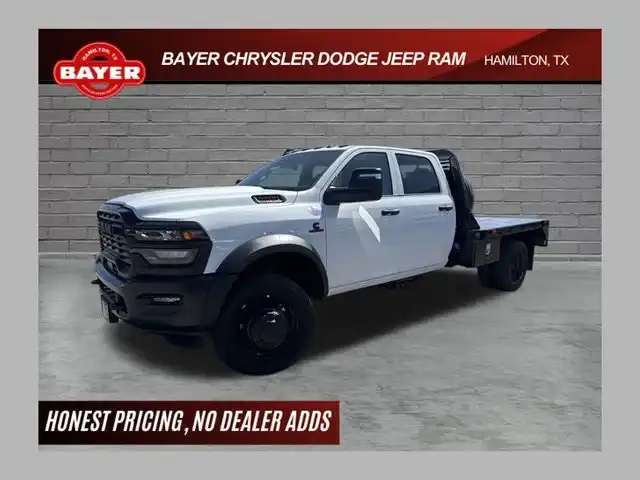 2026 RAM 5500 Tradesman 4WD Crew Cab DRW 197" WB's photo