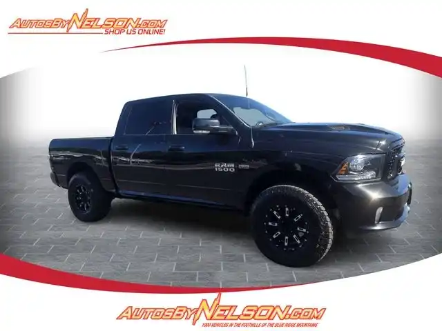 2016 RAM 1500 Sport Crew Cab 4x4 5'7" Box's photo