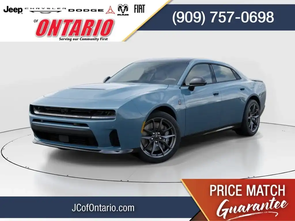 2026 Dodge Charger Scat Pack AWD's photo
