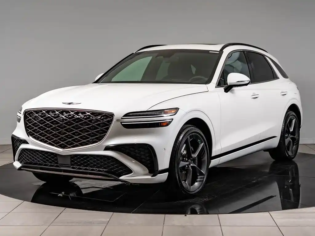 2026 Genesis GV70 2.5T Sport Prestige AWD's photo