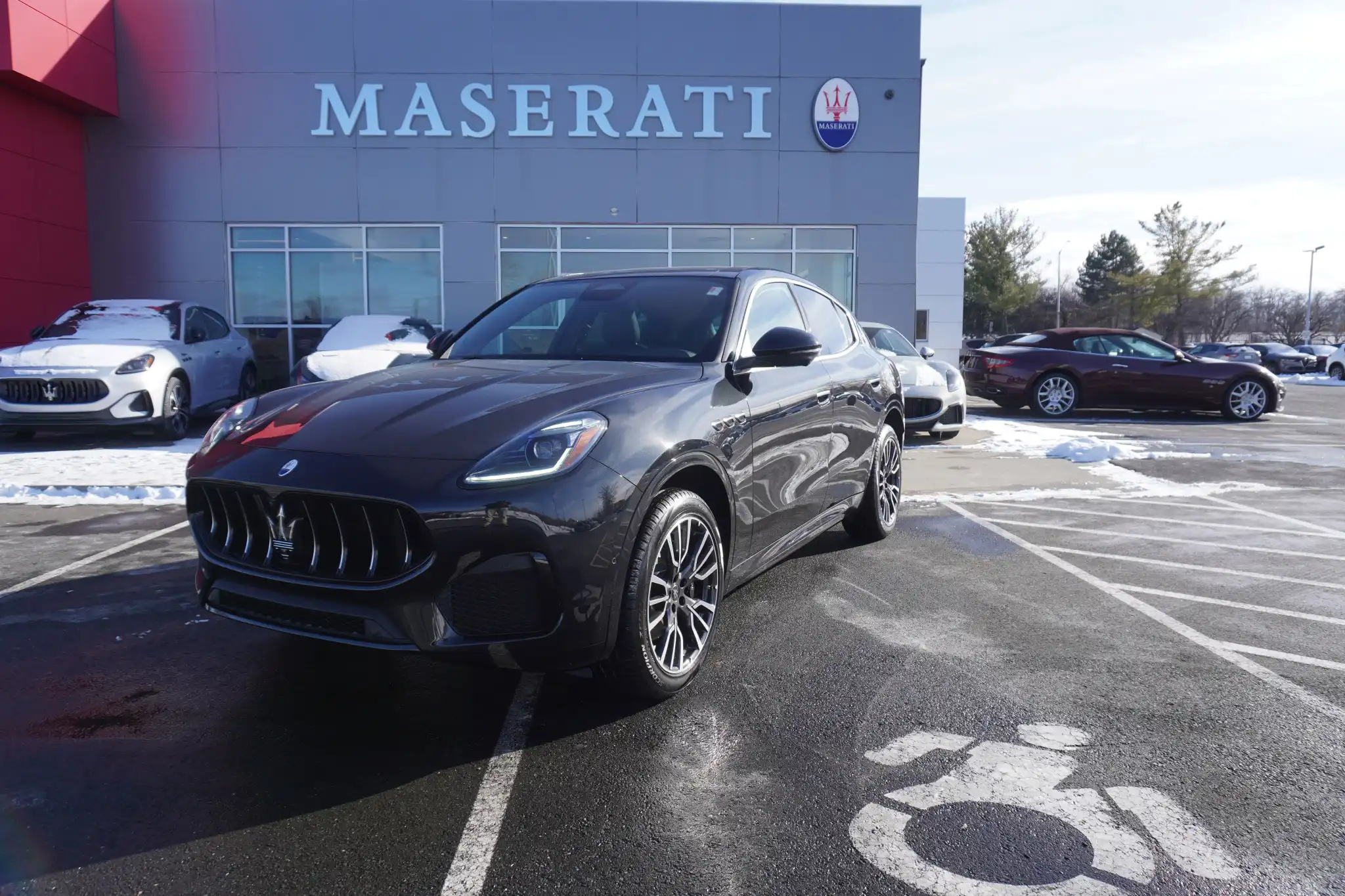 2025 Maserati Grecale 2.0 MHEV AUTO 4WD's photo