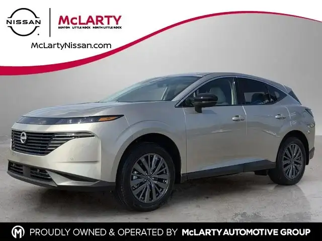 2026 Nissan Murano SL AWD's photo