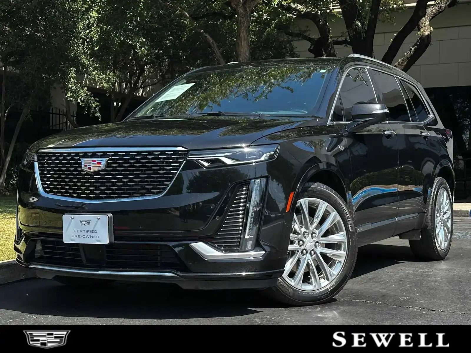 2024 Cadillac XT6 Premium Luxury Auto's photo