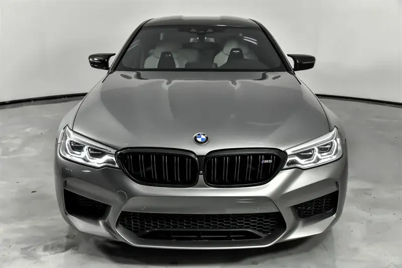 2019 BMW M5 Competition photo 4