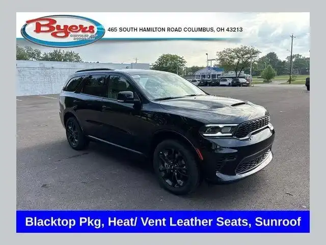 2026 Dodge Durango GT Plus AWD's photo