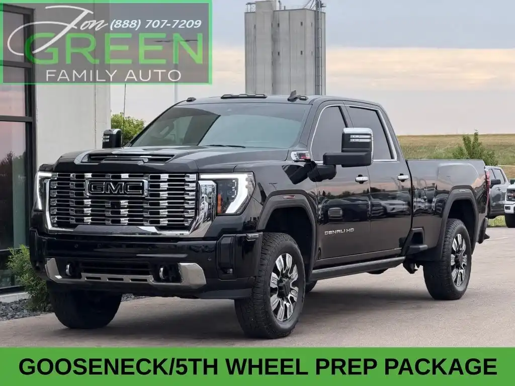 2024 GMC Sierra Denali 4WD Crew Cab Long Box's photo