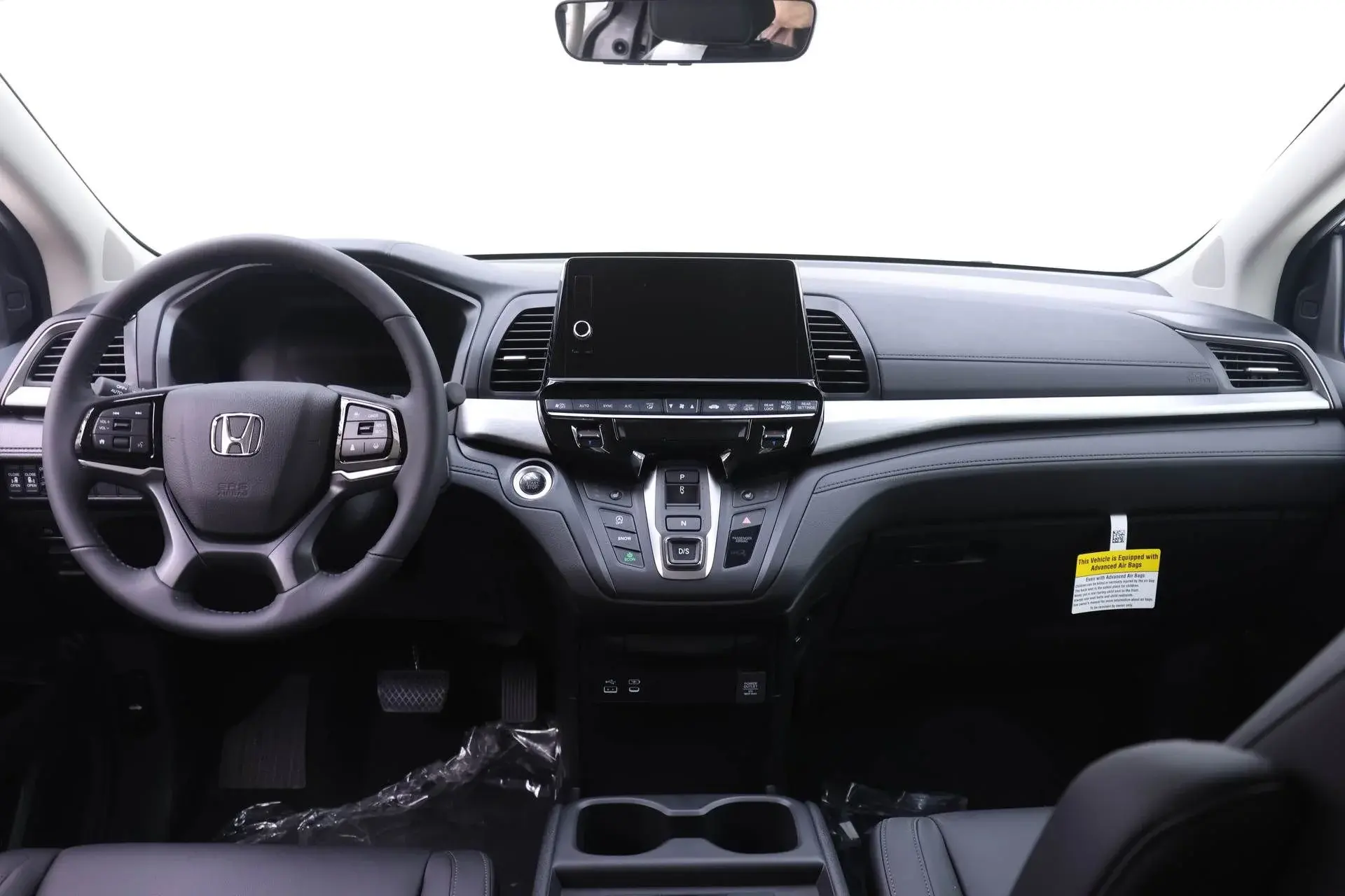 2027 Honda Odyssey EX-L photo 5