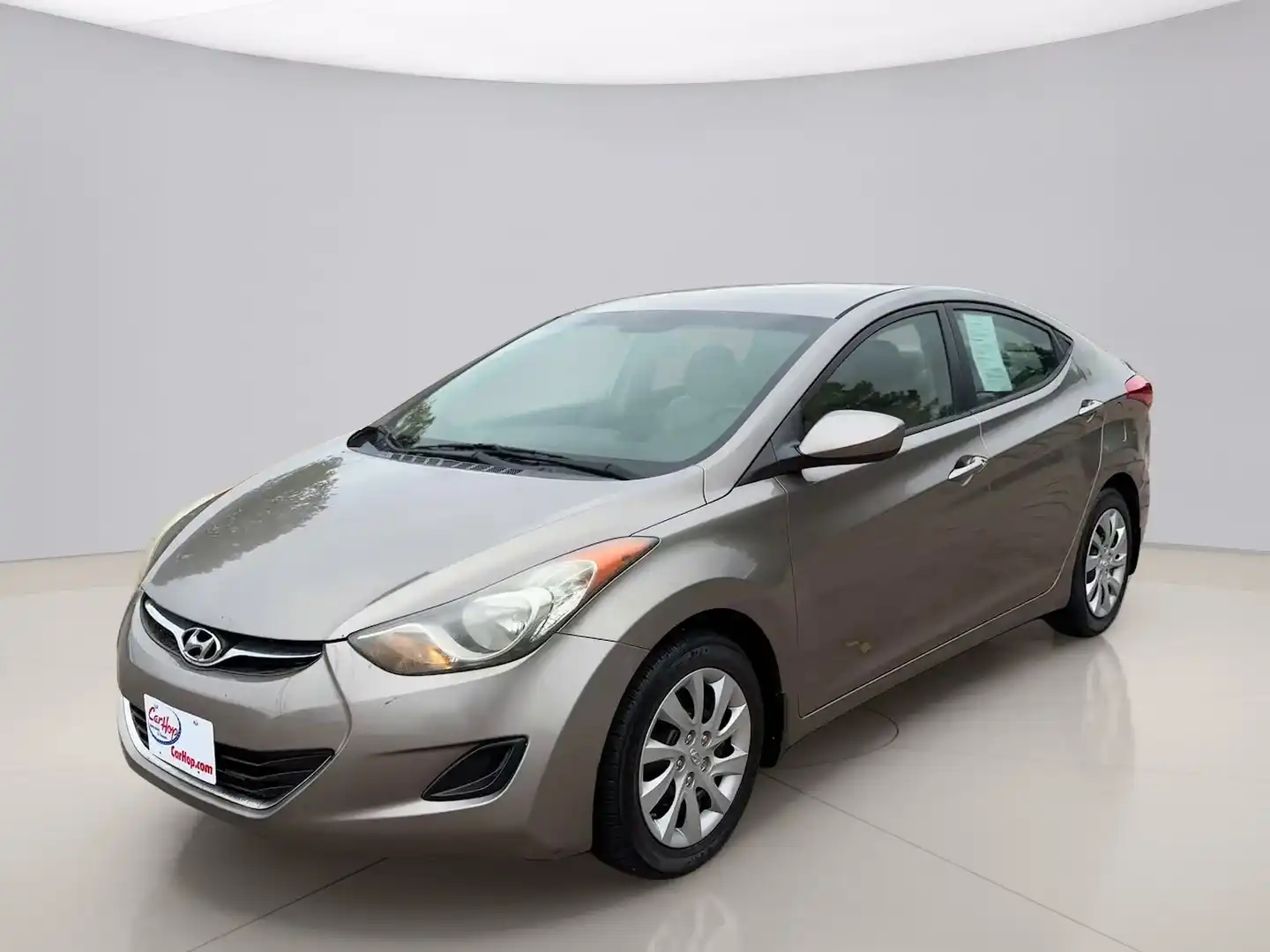 2012 Hyundai Elantra 1.8 GLS A/T's photo