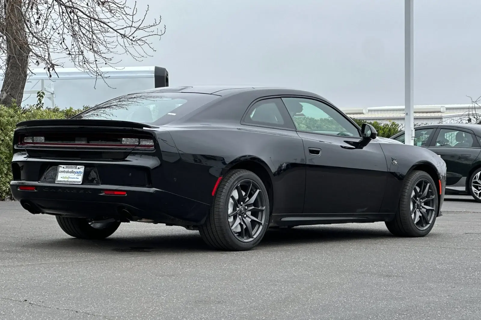 2026 Dodge Charger Scat Pack Plus AWD photo 4