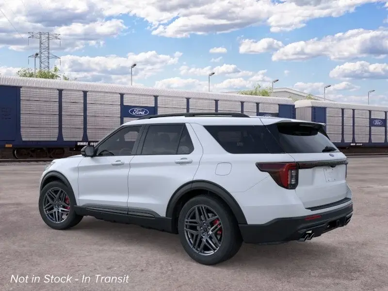 2026 Ford Explorer ST 4WD photo 5