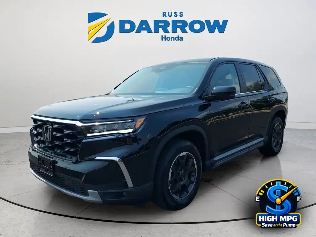 2024 Honda Pilot EX-L 7-Occupant AWD's photo