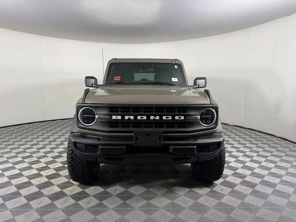 2025 Ford Bronco Big Bend 4WD photo 4