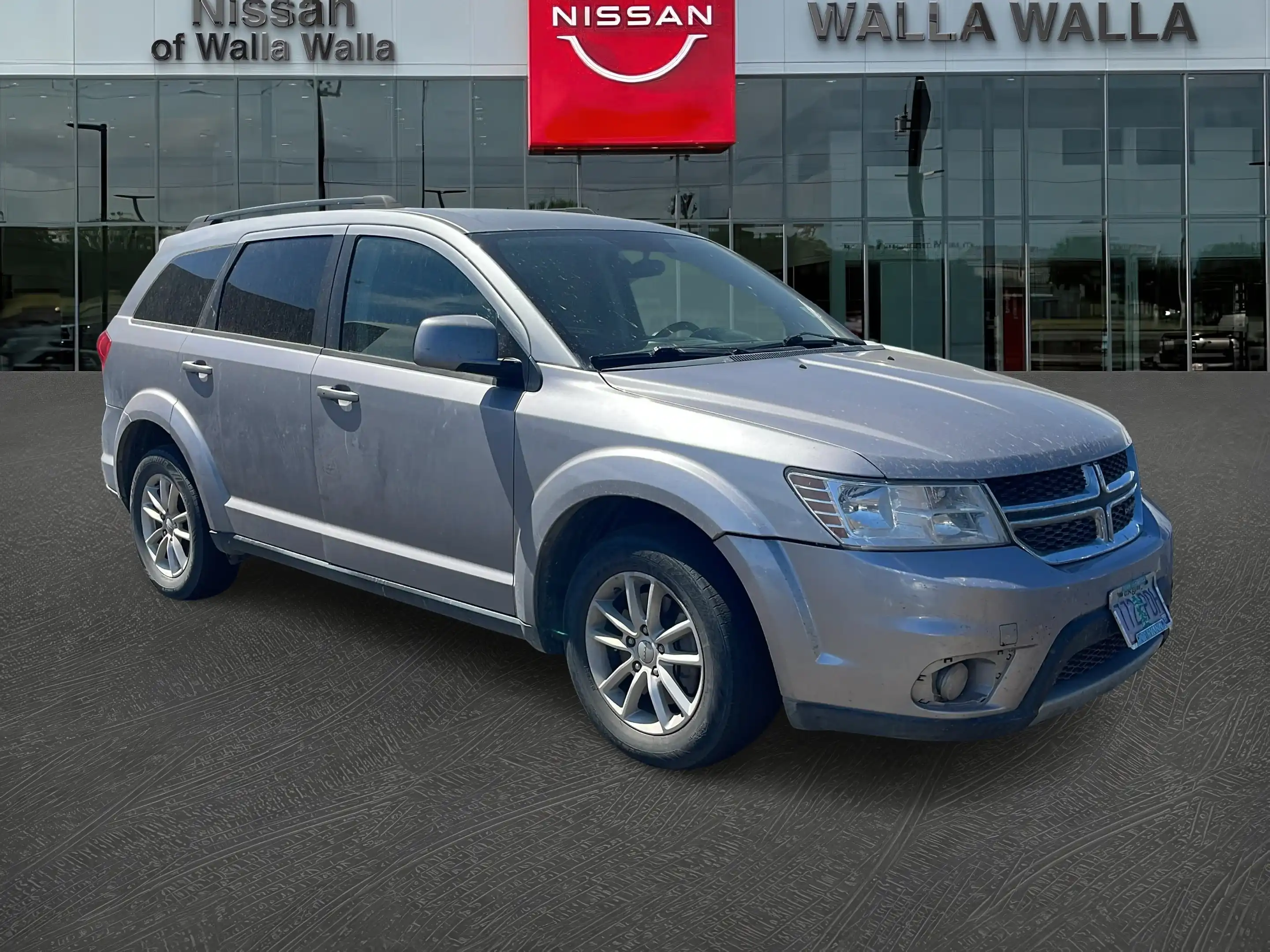2017 Dodge Journey SXT AWD's photo
