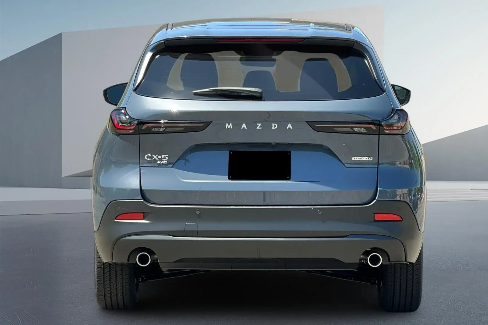 2026 Mazda CX-5 S Select Auto AWD photo 4