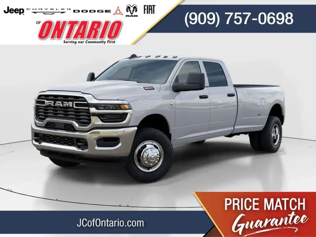 2026 RAM 3500 Tradesman 4WD Crew Cab LWB's photo