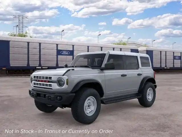 2026 Ford Bronco Heritage Edition 4x4's photo
