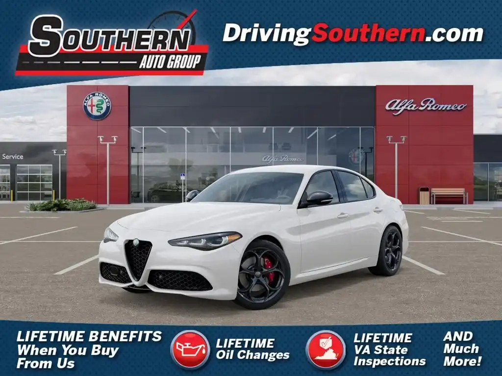 2025 Alfa Romeo Giulia Tributo Italiano RWD's photo