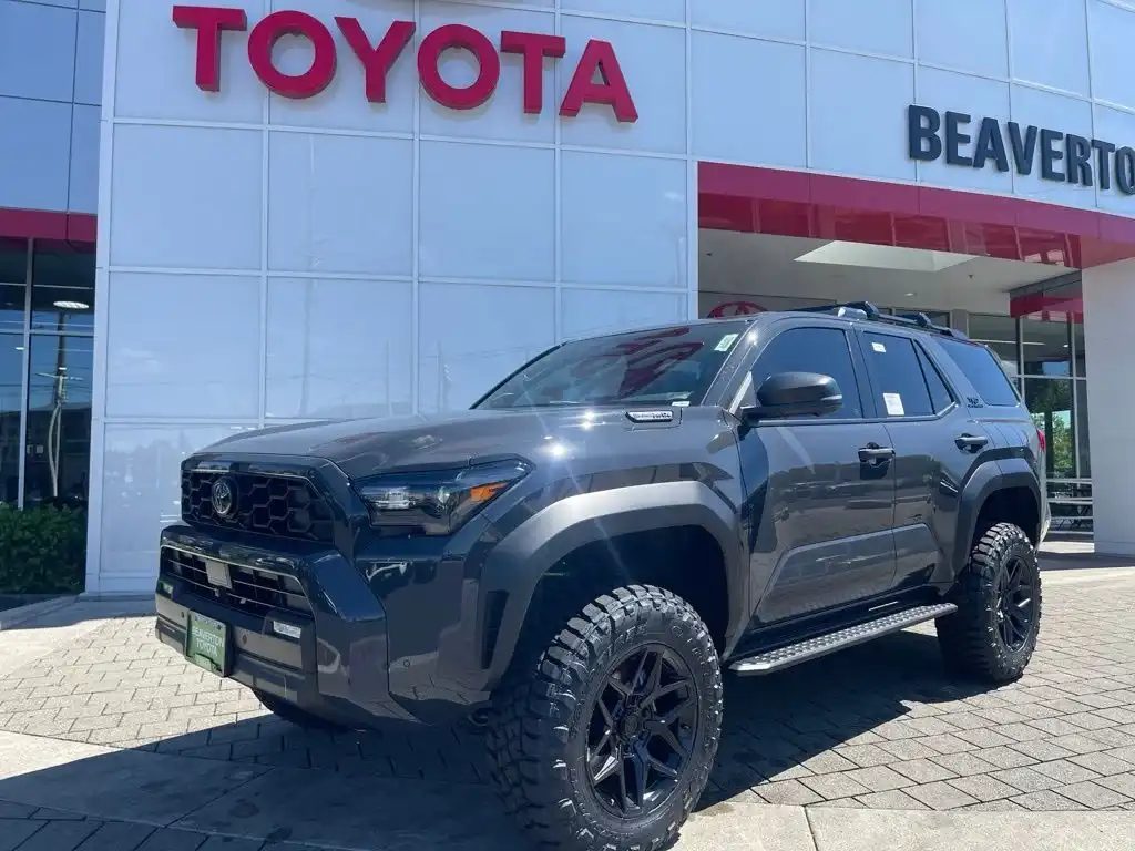 2026 Toyota 4Runner Hybrid TRD Off-Road i-FORCE MAX 4WD's photo