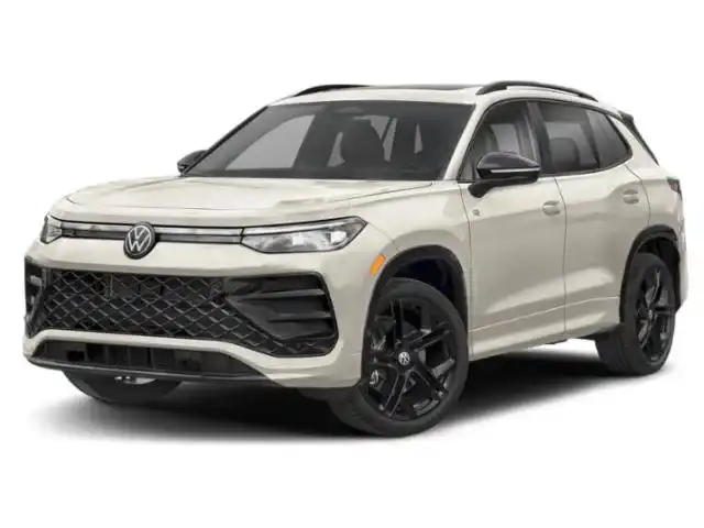 2026 Volkswagen Tiguan 2.0T SE R-Line Black 4Motion's photo