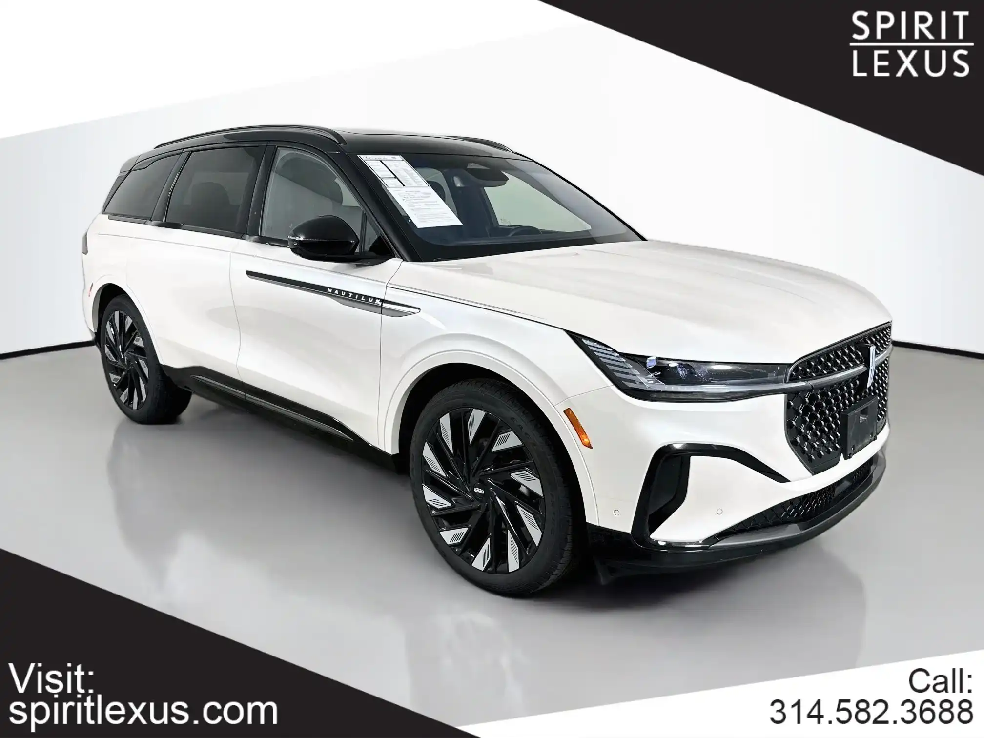 2024 Lincoln Nautilus Reserve AWD's photo