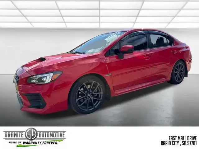 2019 Subaru WRX 2.0 Limited's photo
