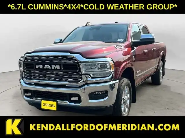 2022 RAM 3500 Limited 4X4 Crew Cab SWB's photo