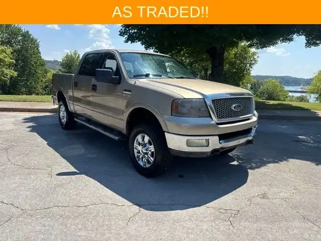 2004 Ford F-150 XLT 4WD SuperCrew's photo