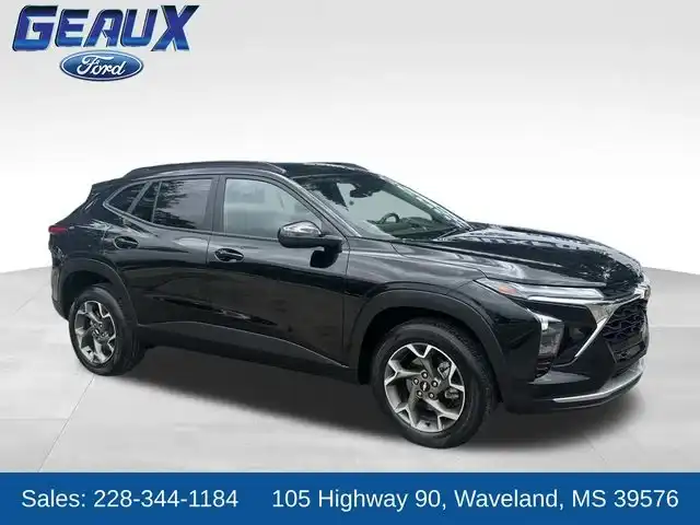 2025 Chevrolet Trax LT's photo