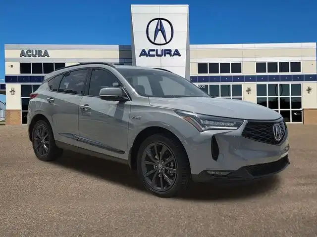 2025 Acura RDX A-Spec Package SH-AWD's photo