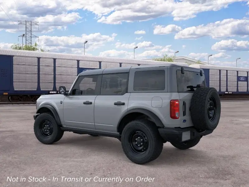 2026 Ford Bronco Big Bend 4x4 photo 5