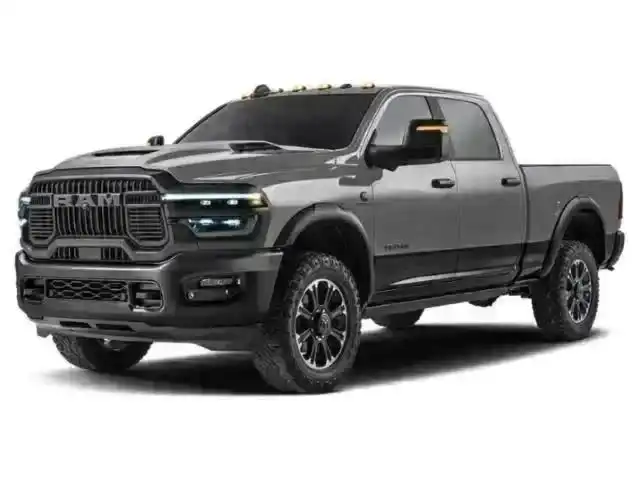 2027 RAM 2500 Power Wagon 4WD Crew Cab SWB's photo