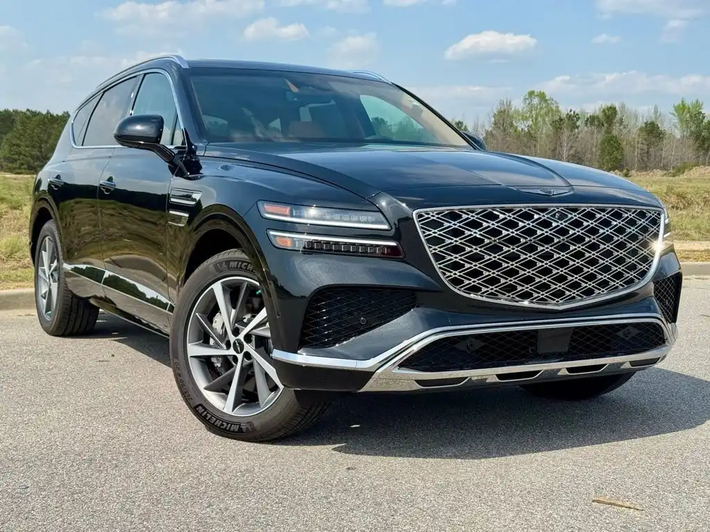 2026 Genesis GV80 3.5T Advanced AWD's photo