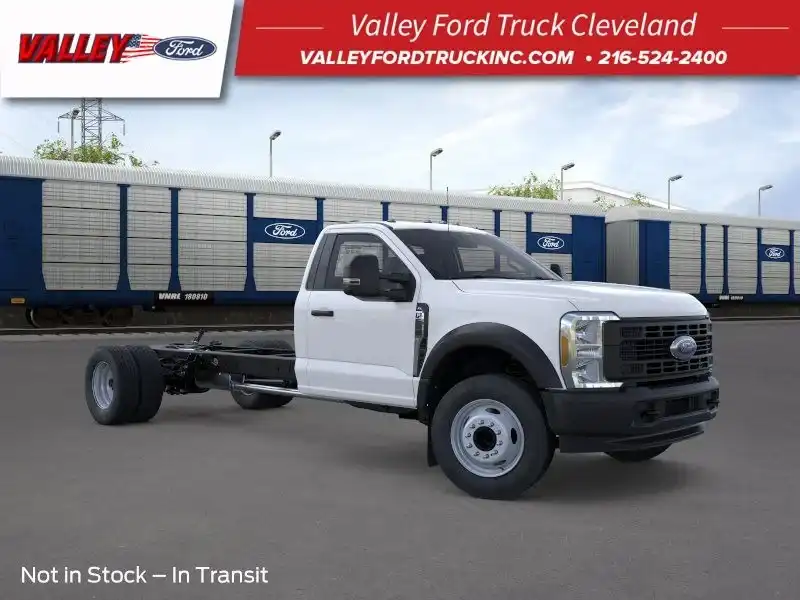 2026 Ford F-600 XL Regular Cab 205-In DRW's photo
